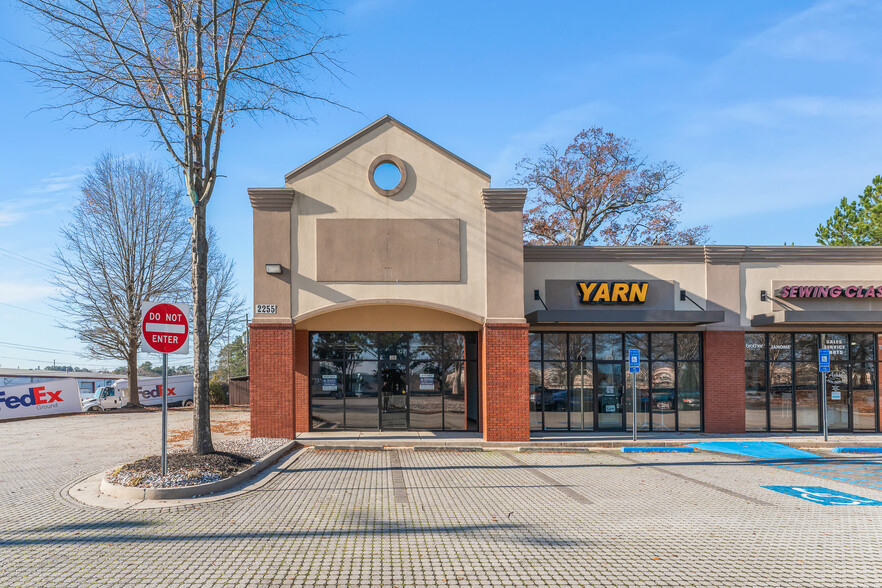 2255 Old 41 Hwy NW, Kennesaw, GA for lease - Building Photo - Image 1 of 11