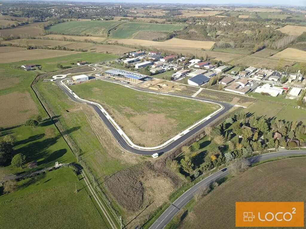 Vente Terrain 2 482 m² - Photo 1