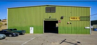 160-170 Eastgate Rd, Barstow CA - Warehouse