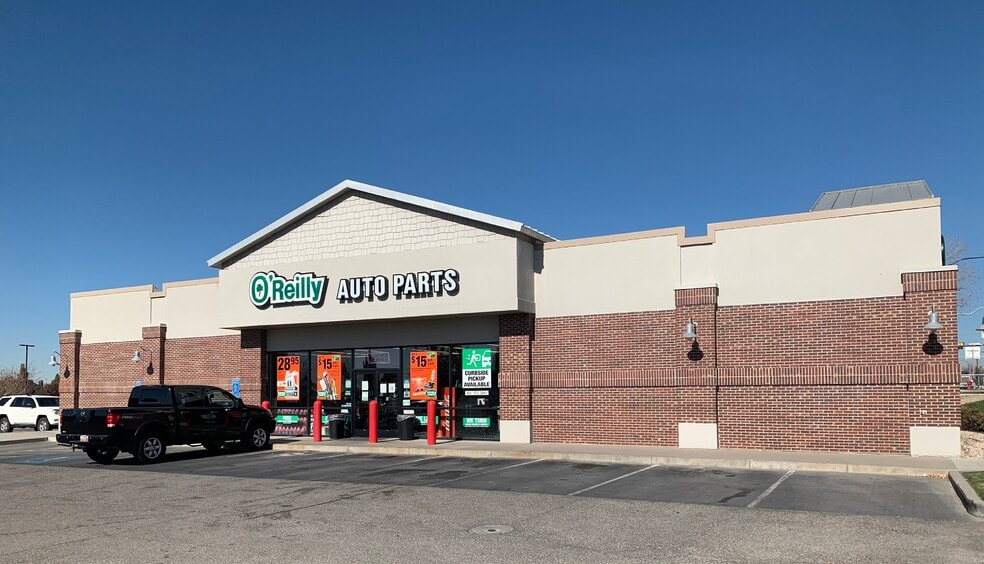 1566 S 2000 W, Syracuse, UT for sale - Building Photo - Image 1 of 1