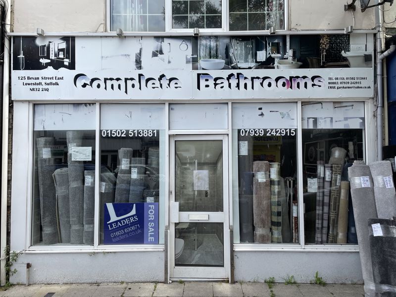 125 Bevan St E, Lowestoft for sale Primary Photo- Image 1 of 1