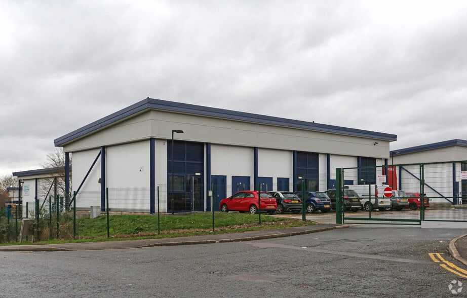 Gala Way, Nottingham for lease - Building Photo - Image 3 of 3