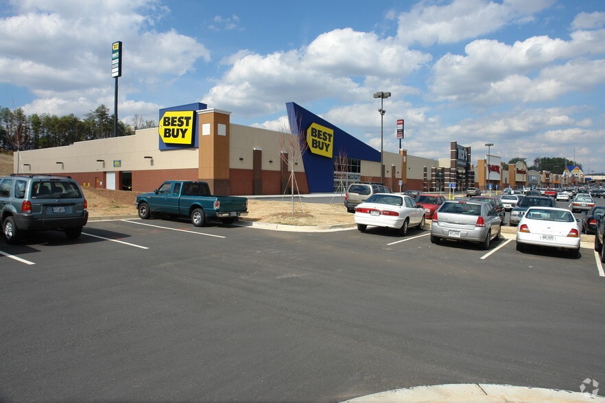 2085-2425 Market Place Blvd, Cumming, GA for lease - Building Photo - Image 1 of 5