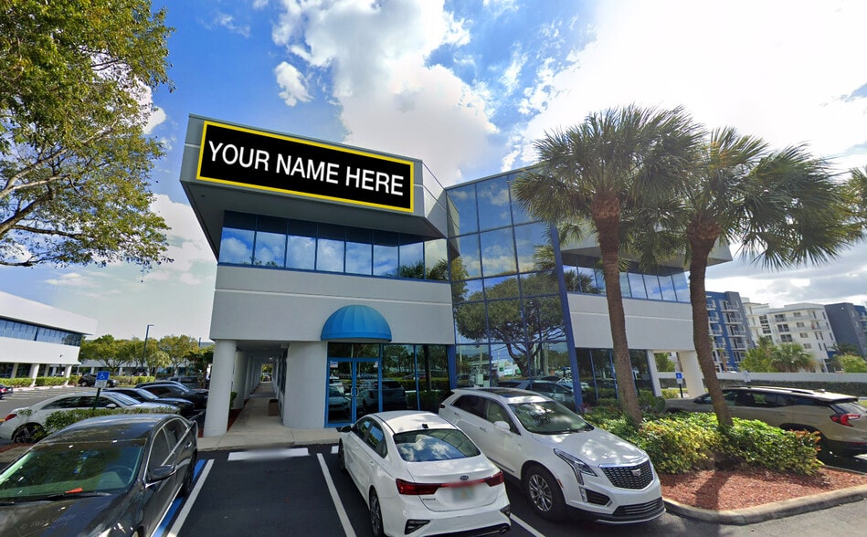 1756-1758 N Congress Ave, West Palm Beach, FL for lease - Building Photo - Image 1 of 16