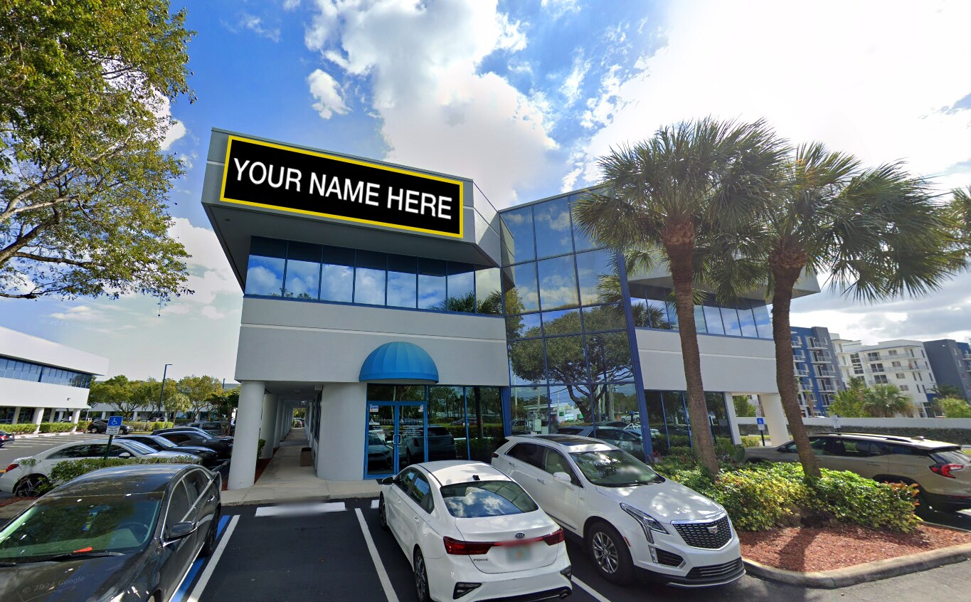1756-1758 N Congress Ave, West Palm Beach, FL for lease Building Photo- Image 1 of 17