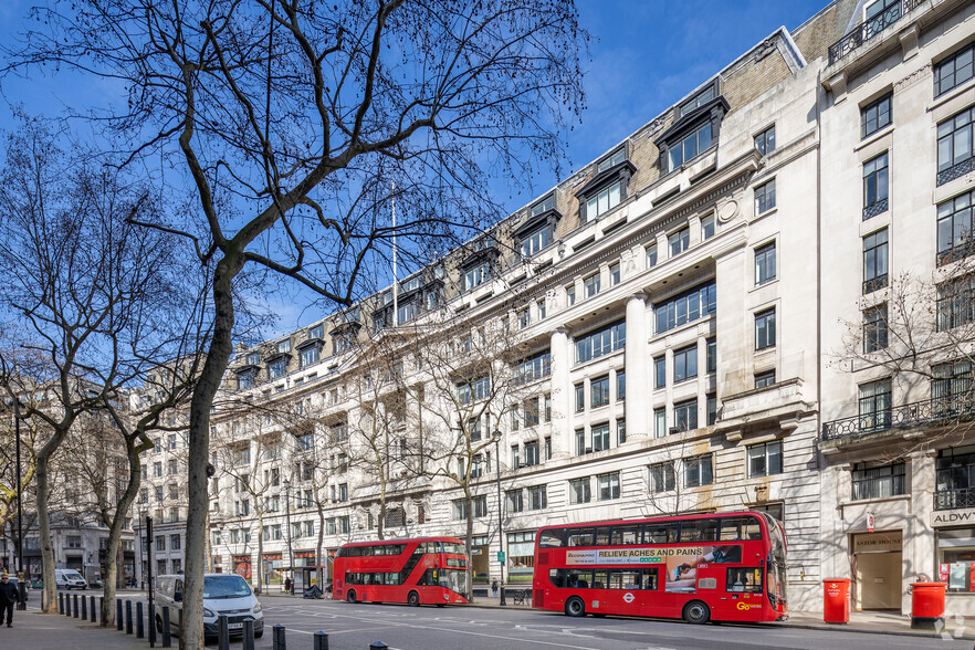 71-91 Aldwych, London for lease - Building Photo - Image 1 of 19