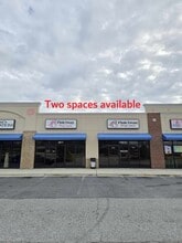 805-809 High Point St, Randleman, NC for lease Building Photo- Image 1 of 5
