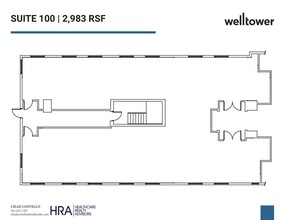 3001 Coral Hills Dr, Coral Springs, FL for lease Floor Plan- Image 1 of 1