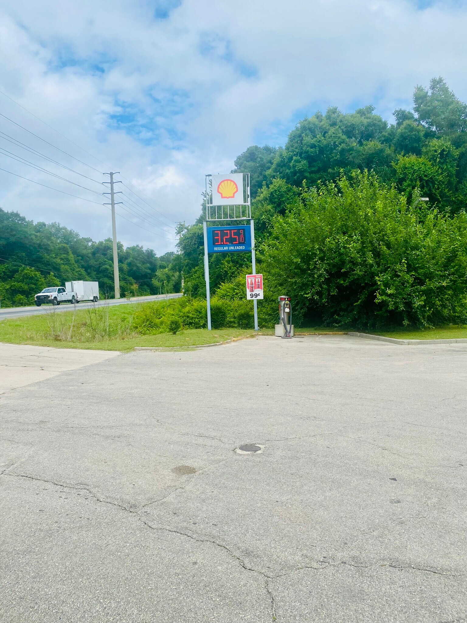 5711 Blountstown Hwy, Tallahassee, FL 32310 New Tallahassee Shell