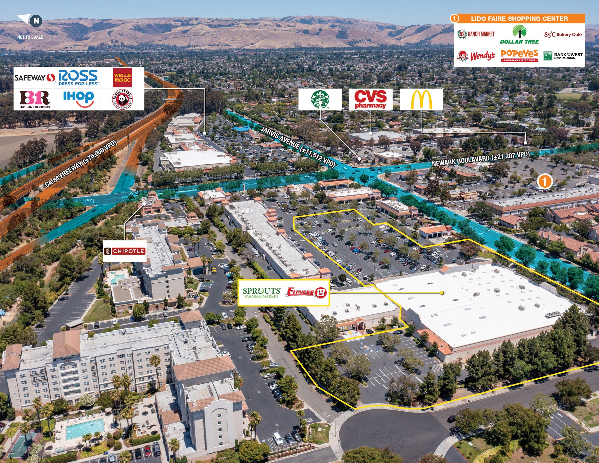 6203 Jarvis Ave, Newark, CA 94560 Sprouts & Fitness 19