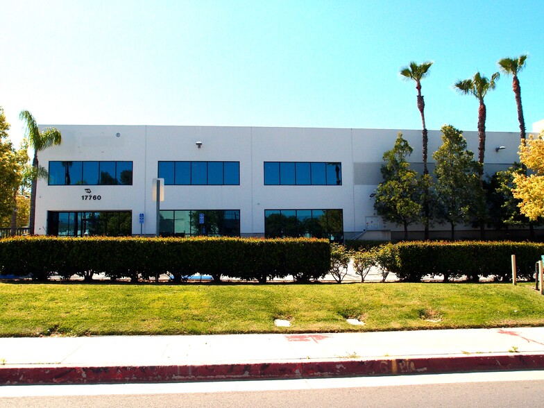 17760 Rowland St, City Of Industry, CA for sale - Building Photo - Image 3 of 14