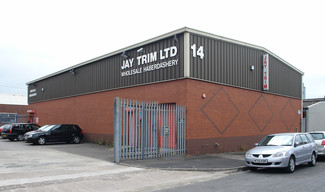 More details for 14 Stocks St, Manchester - Industrial for Lease