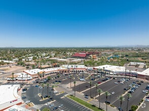 9175 E Indian Bend Rd, Scottsdale, AZ - AERIAL  map view - Image1