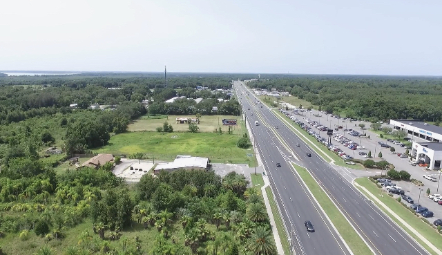 2165 US Highway 441/27, Fruitland Park, FL for sale - Aerial - Image 3 of 5