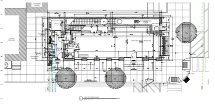 300 Clinton St, Hoboken, NJ for lease Floor Plan- Image 2 of 2