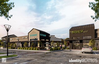 Fulshear Gateway Development - Drive Through Restaurant