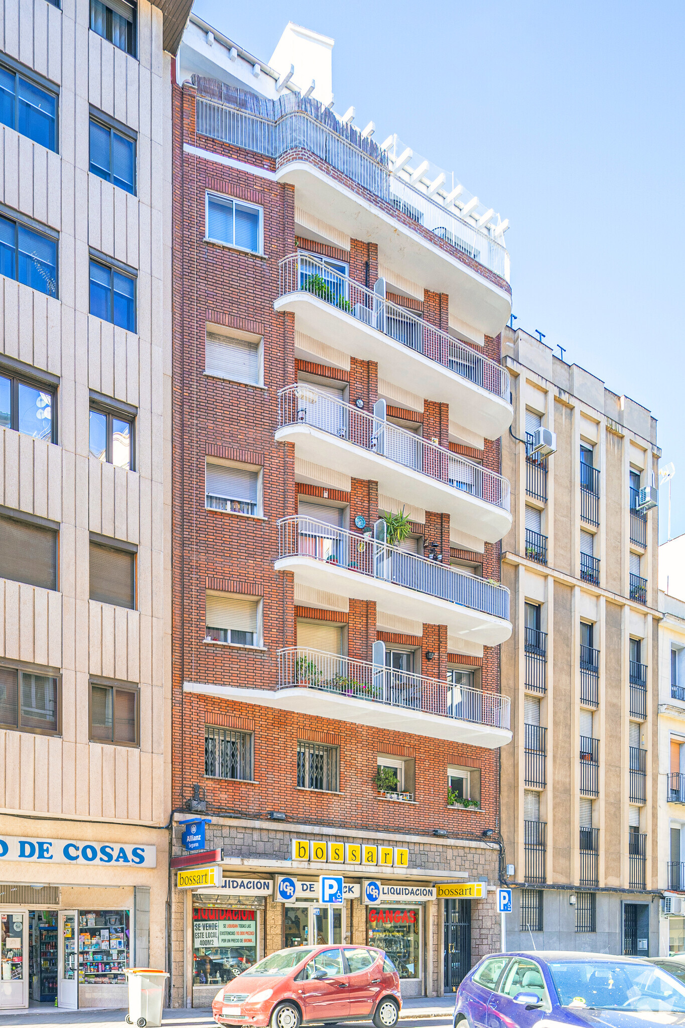 Calle De Viriato, 38, Madrid, Madrid for sale Primary Photo- Image 1 of 3