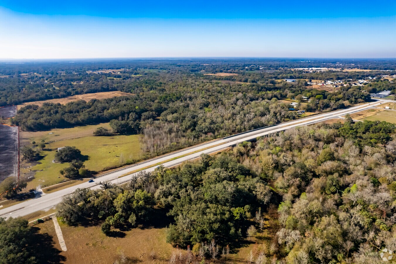 County Line Rd Land Lakeland, FL for Sale
