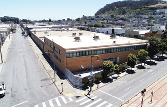 More details for 1330 Fitzgerald Ave, San Francisco, CA - Industrial for Lease