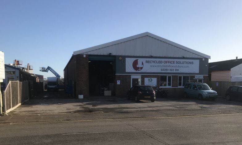 Off East St, Fareham for sale Building Photo- Image 1 of 1