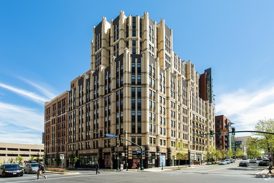 44 Maryland Ave, Rockville, MD for lease - Building Photo - Image 3 of 51