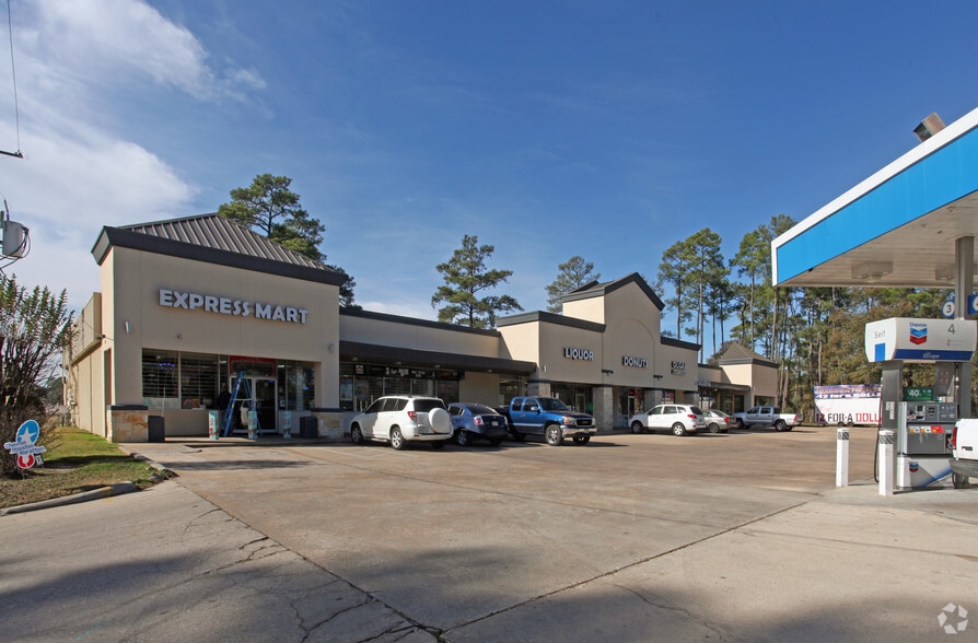 23211 Kuykendahl Rd, Tomball, TX for lease - Primary Photo - Image 2 of 10