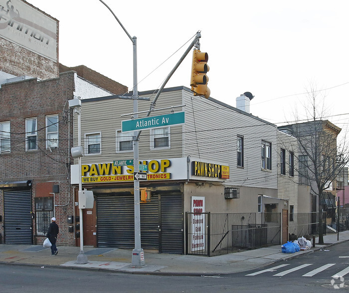 3028 Atlantic Ave, Brooklyn, NY for sale - Primary Photo - Image 1 of 1