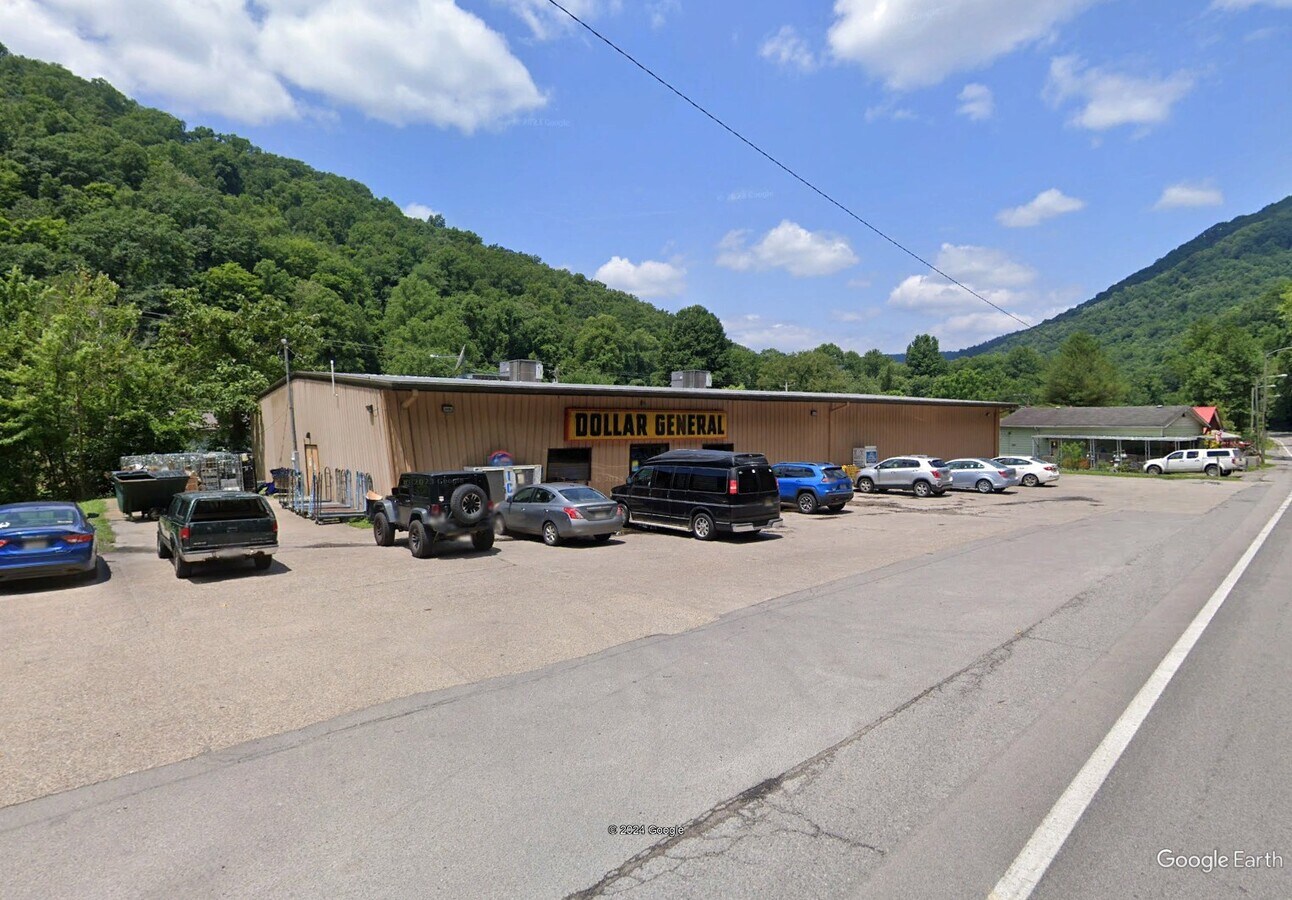 36344 WV 3, Whitesville, WV 25193 Dollar General Whitesville, West