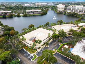 865 SW 78th Ave, Plantation, FL - aerial  map view