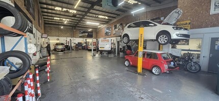 Edison Rd, Eastbourne for lease Interior Photo- Image 2 of 5