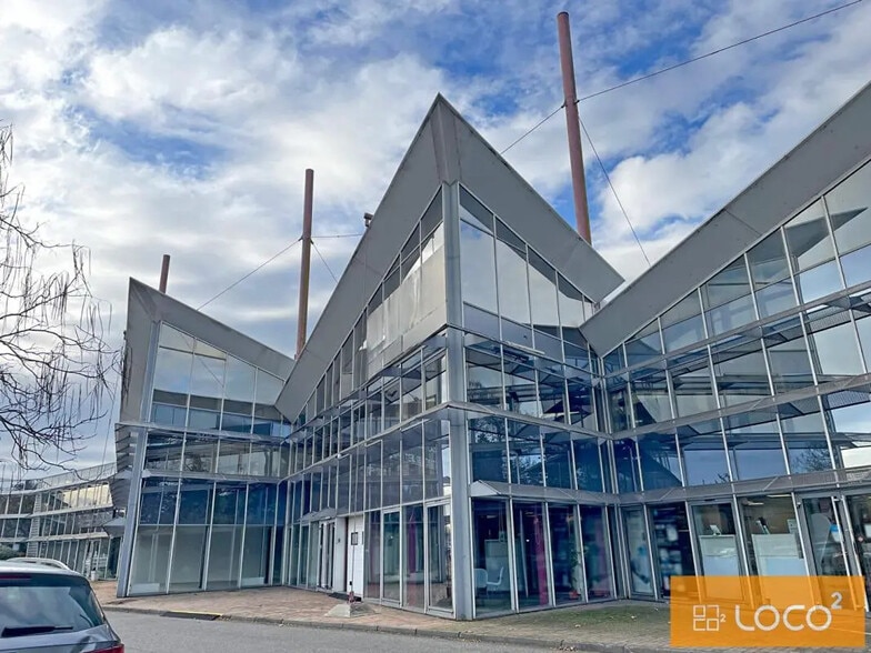 26 Chemin De La Glacière, Toulouse for lease - Building Photo - Image 3 of 7