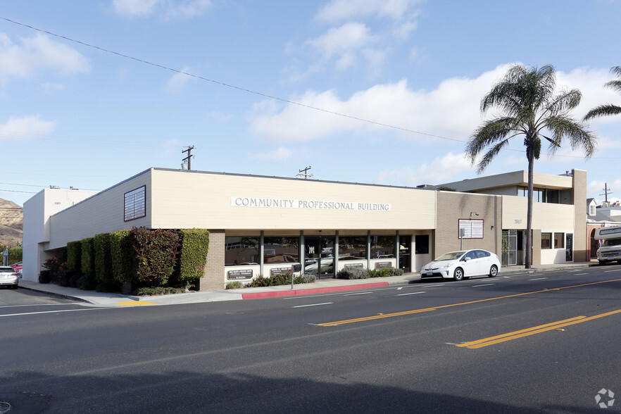 2807 Loma Vista Rd, Ventura, CA for sale - Building Photo - Image 1 of 1