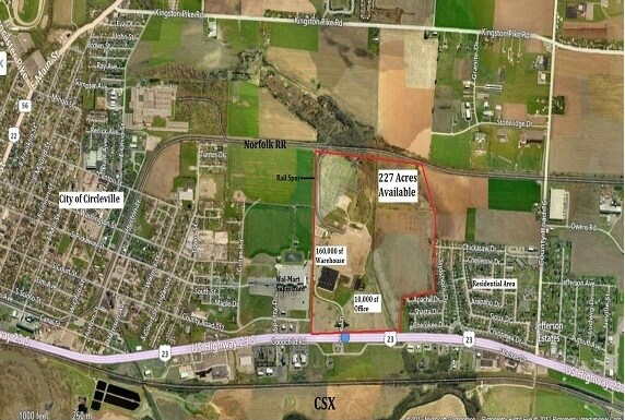 24200 US Route 23, Circleville, OH for sale Building Photo- Image 1 of 1
