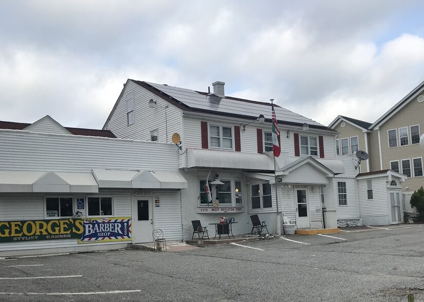 1173 W Boylston St, Worcester, MA 01606