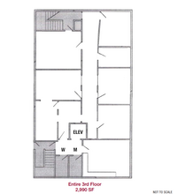 6930 Owensmouth Ave, Canoga Park, CA for lease Floor Plan- Image 1 of 1