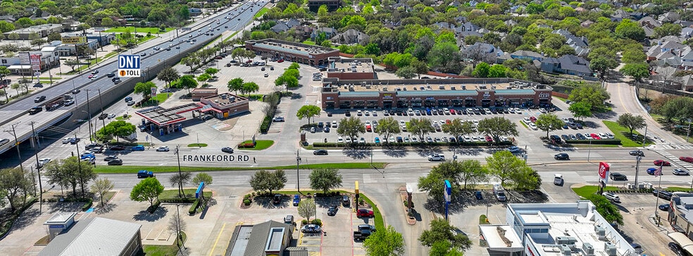 4520 Frankford Rd, Dallas, TX for lease - Building Photo - Image 3 of 4