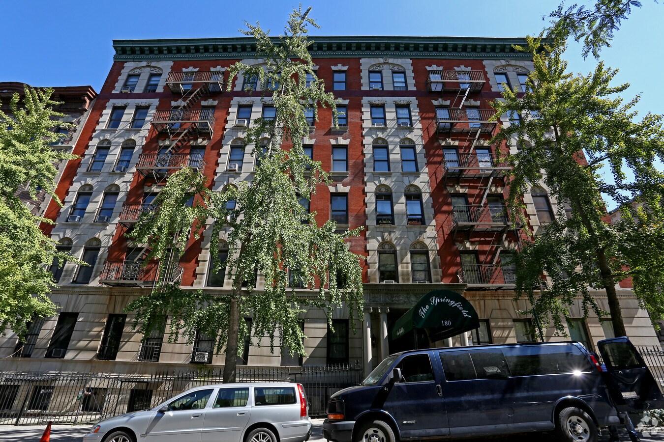 180 Claremont Ave, New York, NY 10027 Property Record