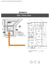 1400 N Coit Rd, McKinney, TX for lease Site Plan- Image 1 of 22