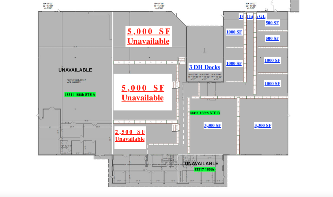 13311-13317 166th St, Cerritos, CA for lease Building Photo- Image 1 of 1