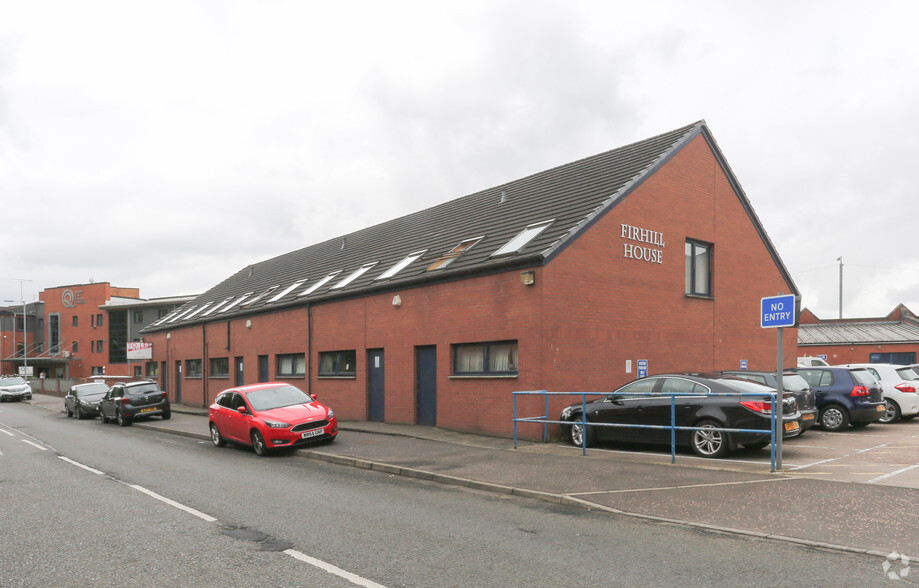 55-65 Firhill Rd, Glasgow for lease - Building Photo - Image 2 of 4