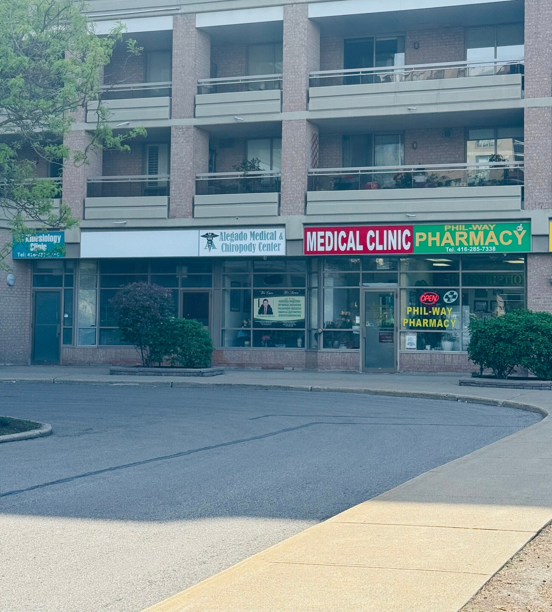 1700 Eglinton Ave, Toronto, ON for lease Interior Photo- Image 1 of 10