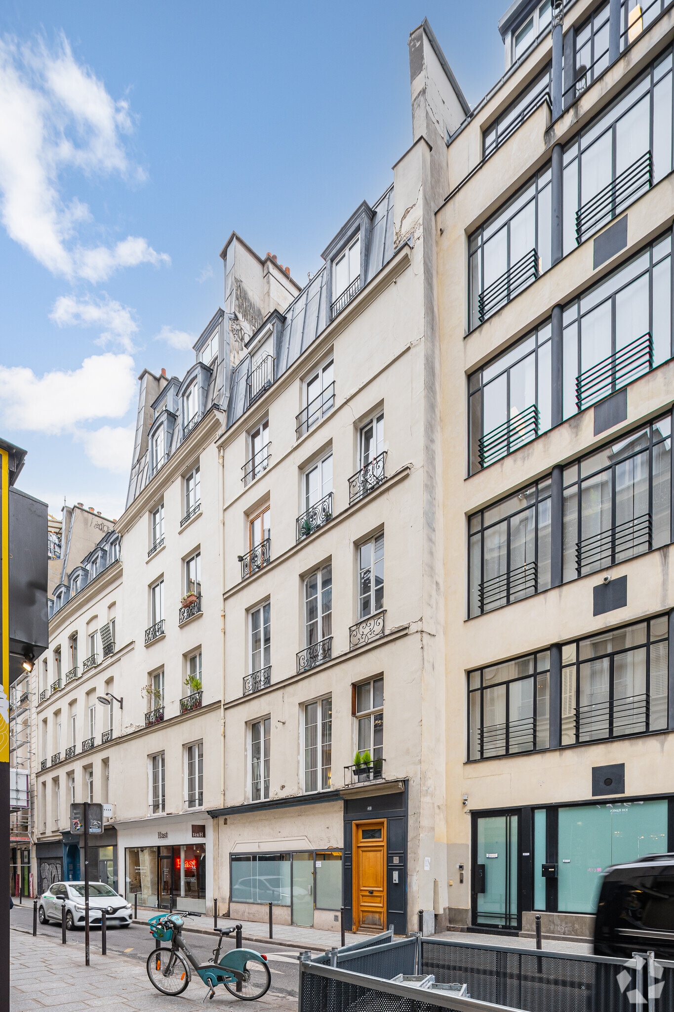 49 Rue D'Aboukir, Paris for sale Primary Photo- Image 1 of 1