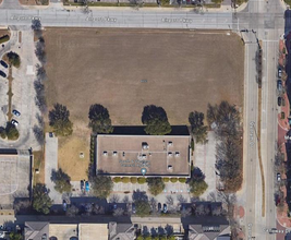 4850 Airport Parkway, Addison, TX - aerial  map view