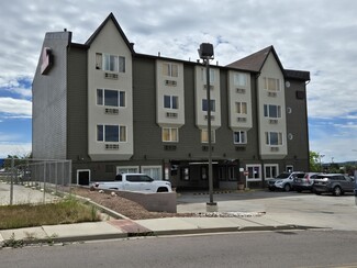 More details for 8350 Razorback Rd, Colorado Springs, CO - Hospitality for Sale