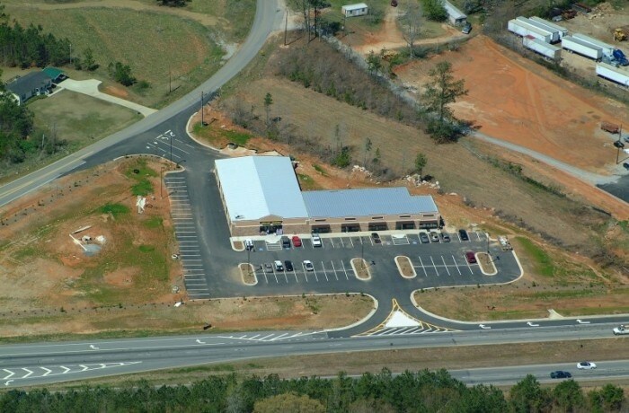 3960-3968 Carrollton Villa Rica Hwy, Carrollton, GA for sale - Building Photo - Image 1 of 1