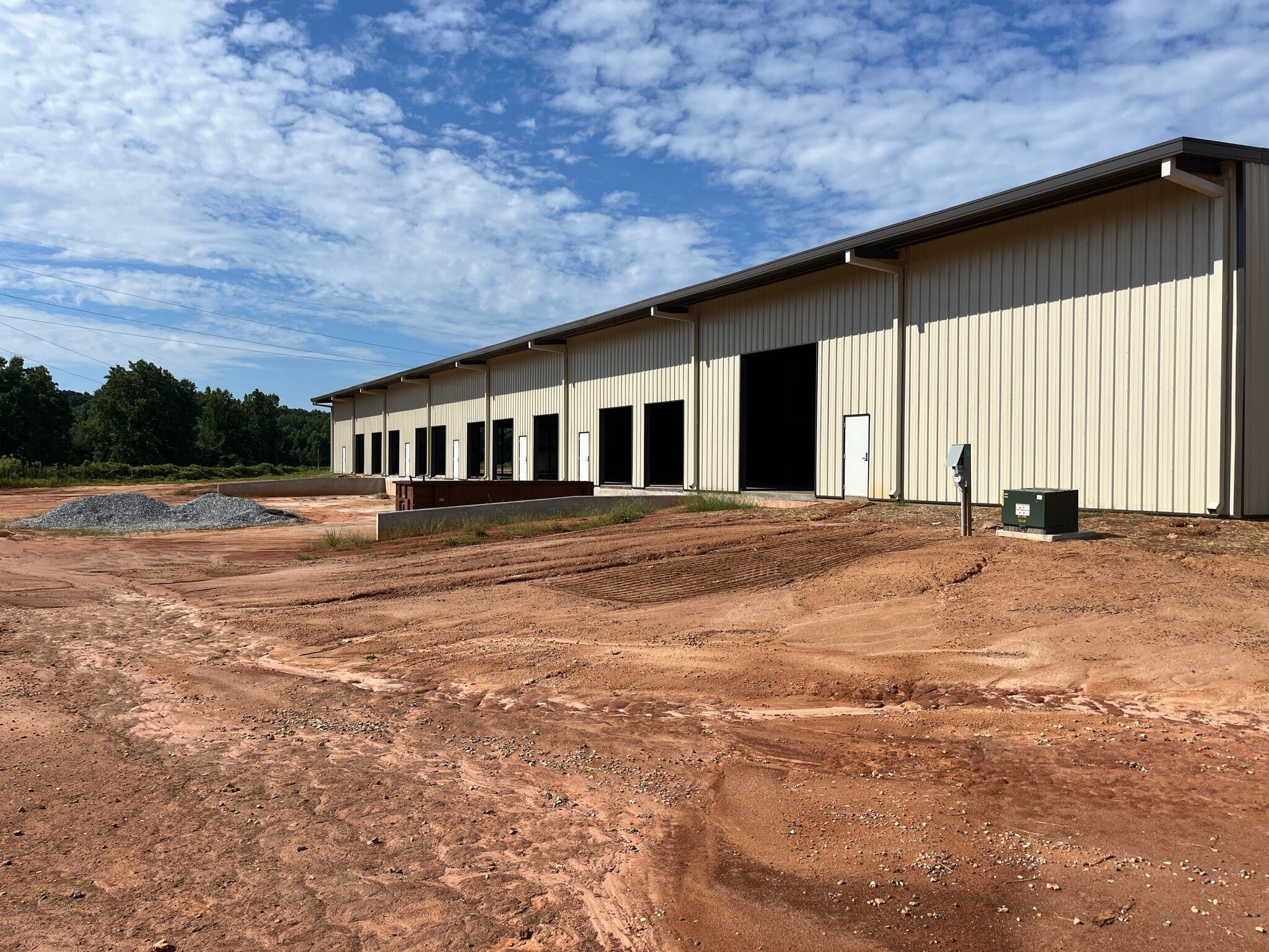 1151 Airport, Baldwin, GA for sale Building Photo- Image 1 of 1