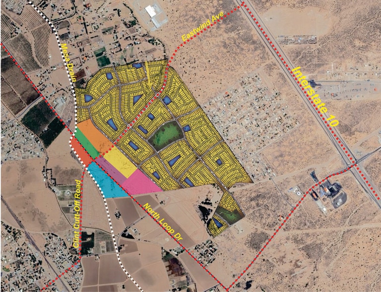 12600 North Loop Dr, Clint, TX for sale - Building Photo - Image 3 of 12