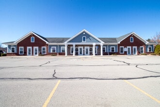 421-481 PENBROOKE Dr, Penfield, NY for lease Building Photo- Image 2 of 2