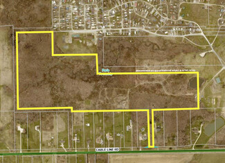 More details for Cable Line Rd, Diamond, OH - Land for Sale