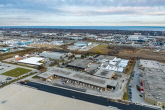 1150 Northside Rd, Burlington, ON - Aerial  map view